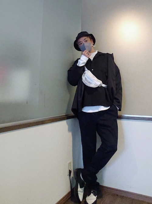 P３さんのコーディネート