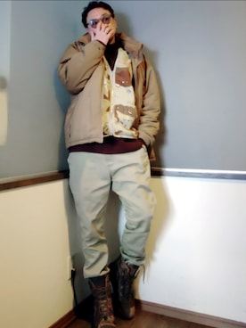 P３さんのコーディネート