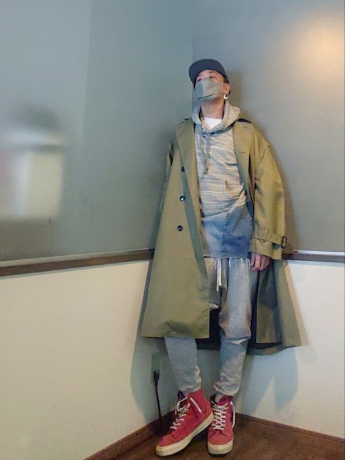 P３さんのコーディネート