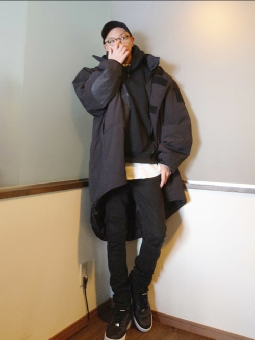 P３さんのコーディネート