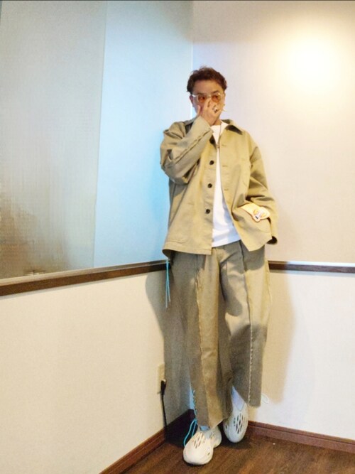 P３さんのコーディネート