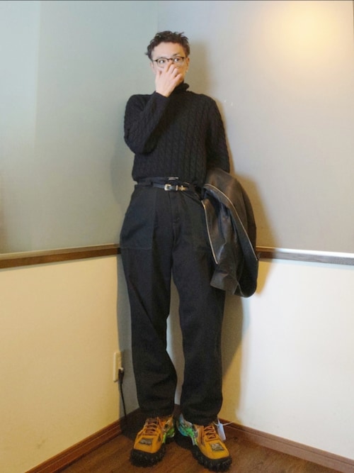 P３さんのコーディネート