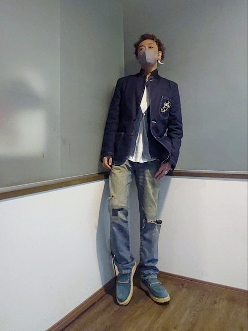 P３さんのコーディネート