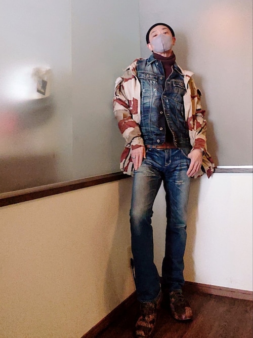 P３さんのコーディネート