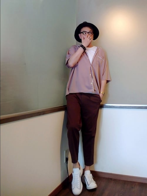 P３さんのコーディネート