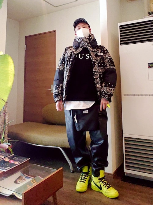 P３さんのコーディネート