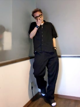 P3さん(メンズ・178cm)の夏コーディネート