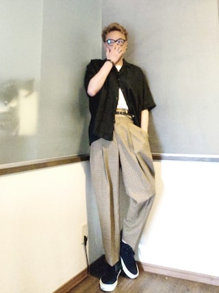 MR.GENTLEMAN（ミスタージェントルマン）の「【MISTERGENTLEMAN