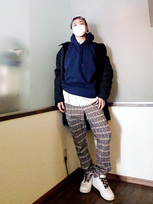 P３さんのコーディネート