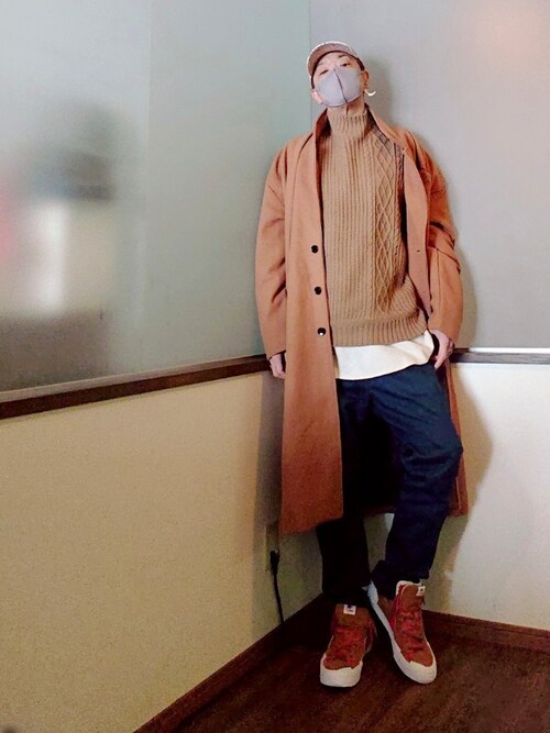 P３さんのコーディネート