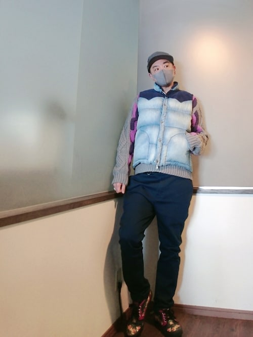 P３さんのコーディネート