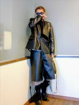 P3さん(メンズ・178cm)の秋コーディネート