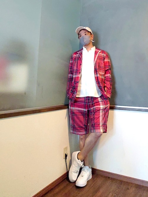 P３さんのコーディネート