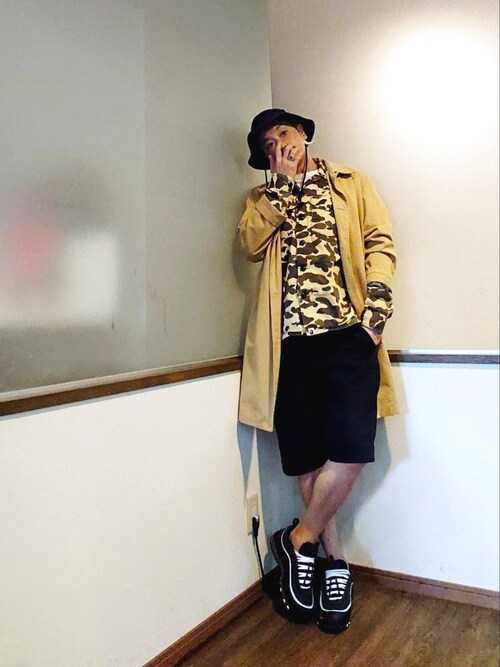 P３さんのコーディネート