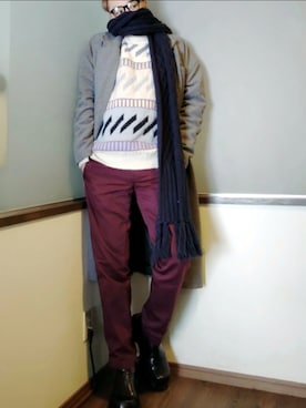 P３さんのコーディネート