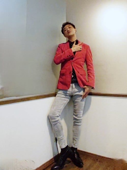 P３さんのコーディネート