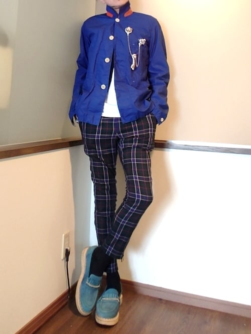 P３さんのコーディネート