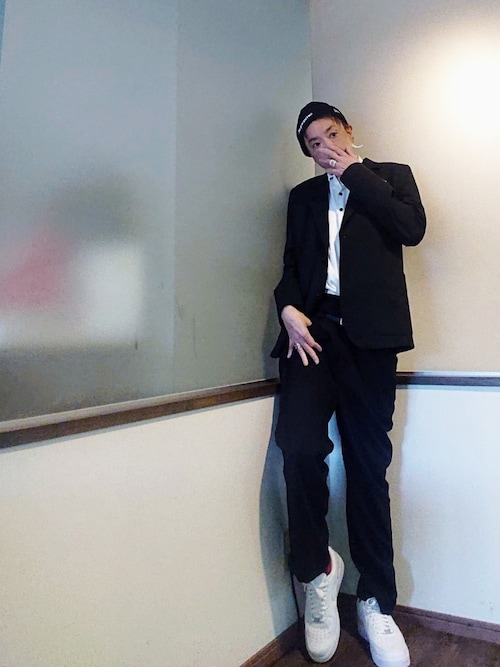 P３さんのコーディネート