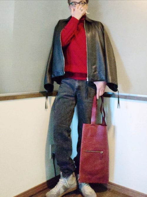 P３さんのコーディネート