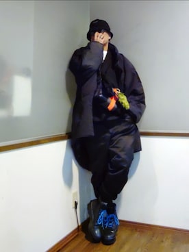 P３さんのコーディネート