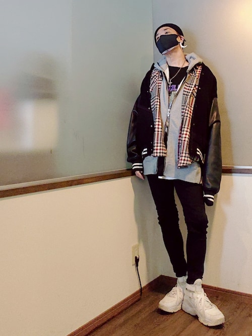 P３さんのコーディネート