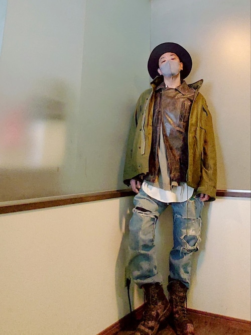 P３さんのコーディネート