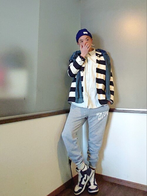 P３さんのコーディネート