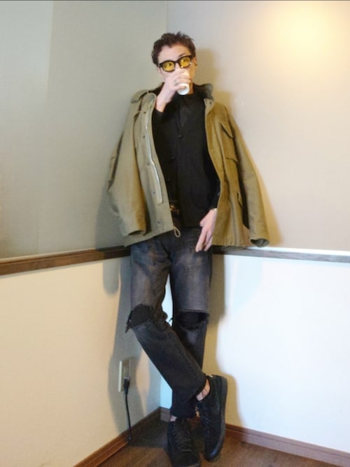 P３さんのコーディネート