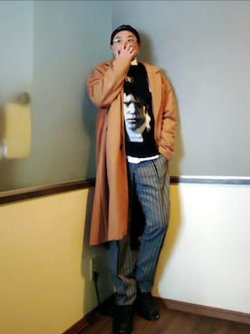 P３さんのコーディネート