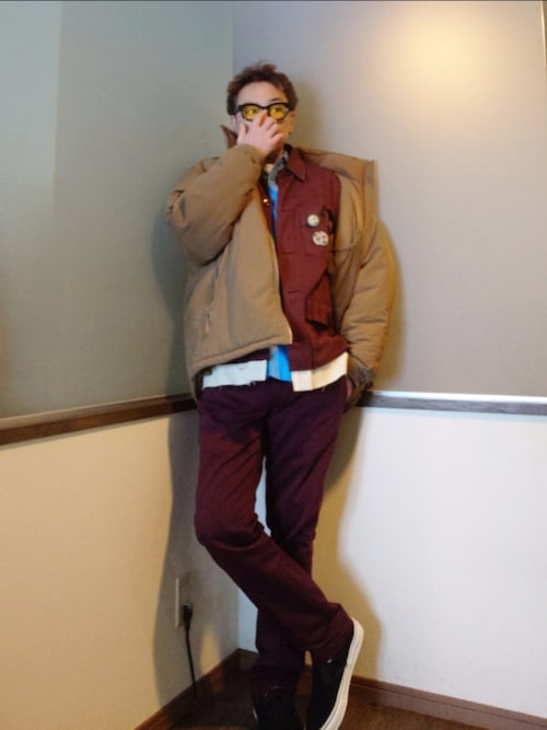 P３さんのコーディネート