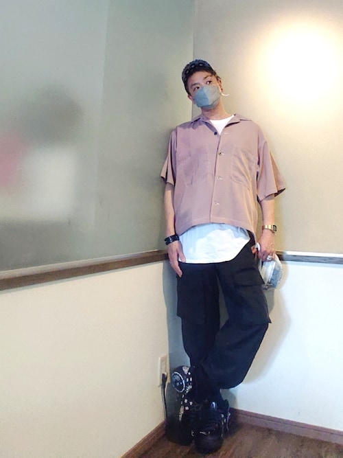 P３さんのコーディネート