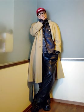 P３さんのコーディネート