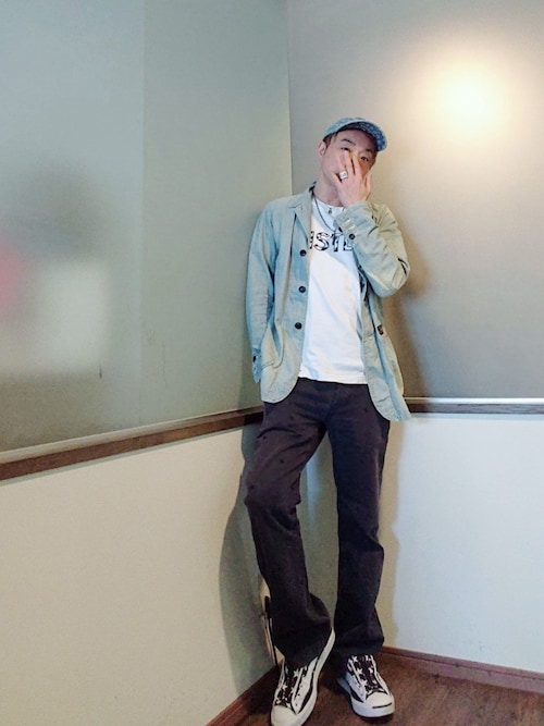 P３さんのコーディネート