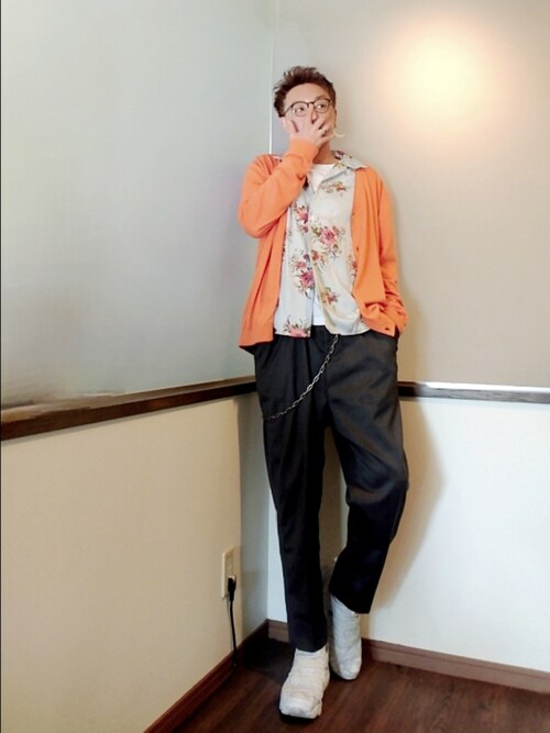 P３さんのコーディネート