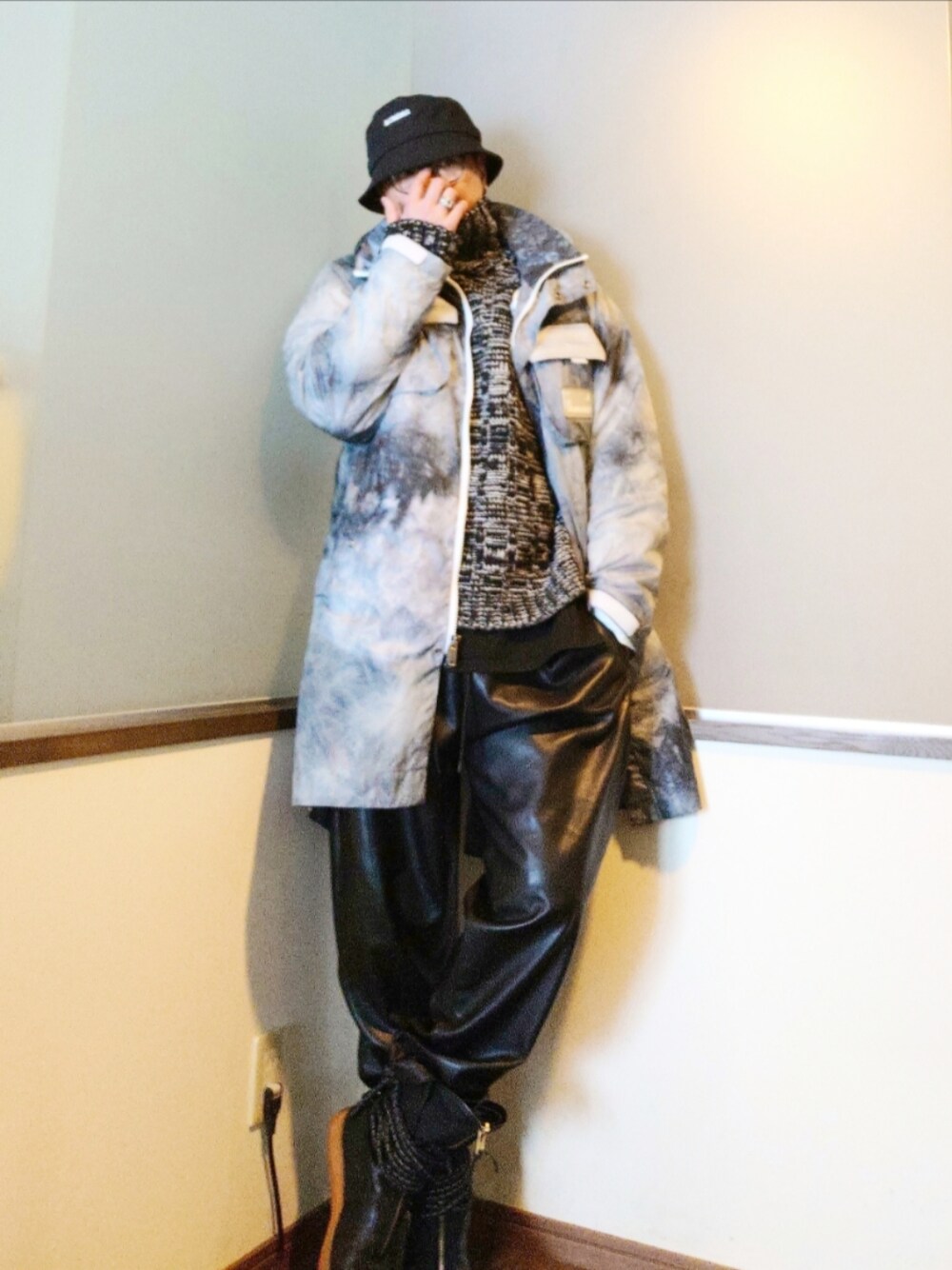 NIKE（ナイキ）の「NIKE JORDAN 23ENG OTW PARKERJACKET CU8626-100