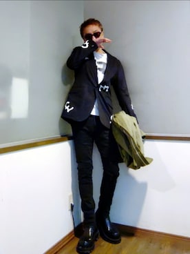 P３さんのコーディネート