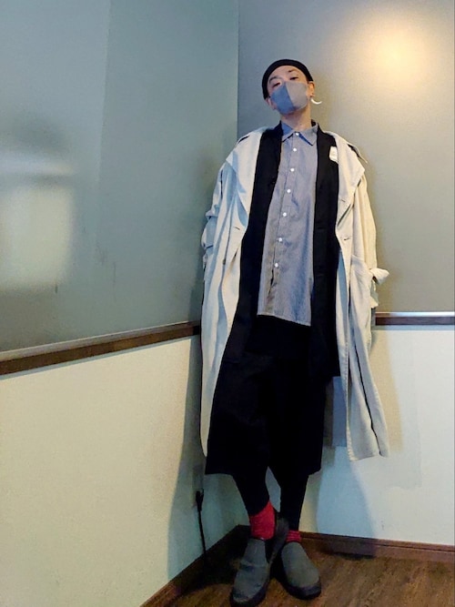 P３さんのコーディネート