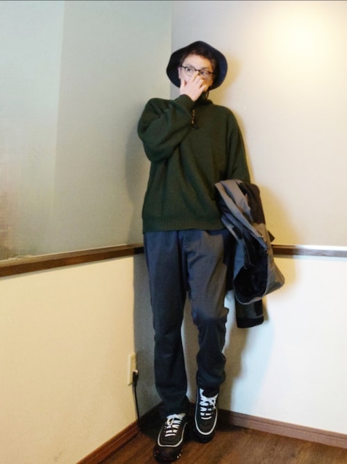 P３さんのコーディネート