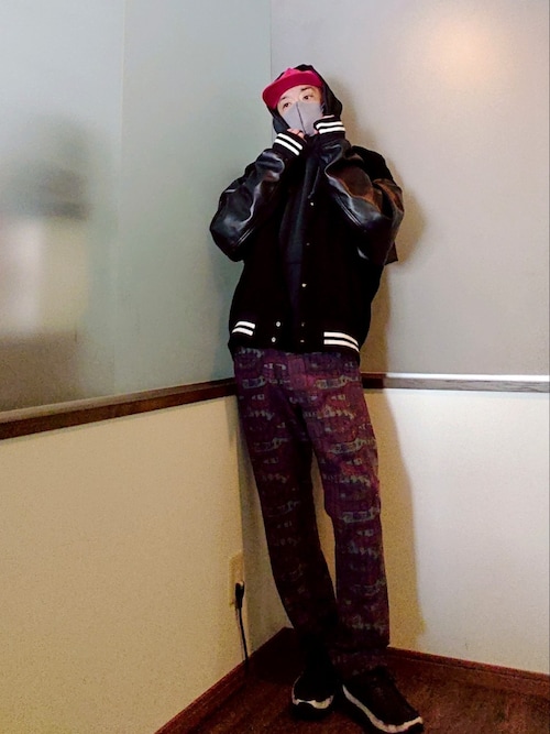 P３さんのコーディネート