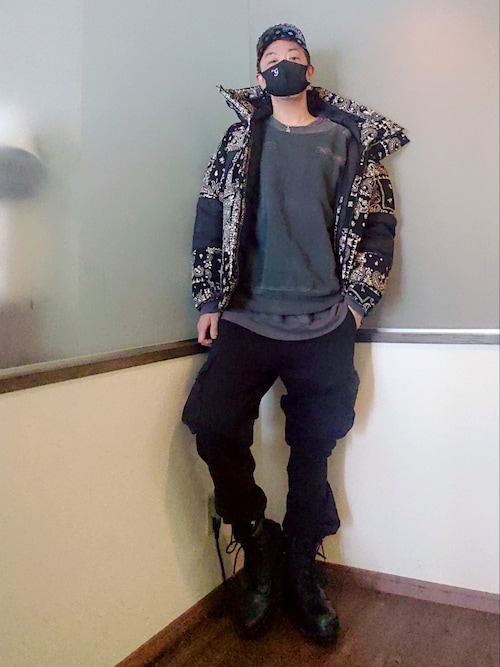 P３さんのコーディネート