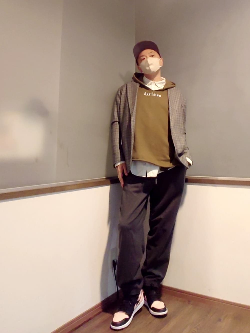 WILD THINGS（ワイルドシングス）の「【WILD THINGS/ワイルドシングス】別注ウォームタッチジョガーパンツ（その他パンツ）」 -  WEAR