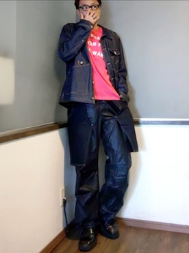 P3さん(メンズ・178cm)の夏コーディネート