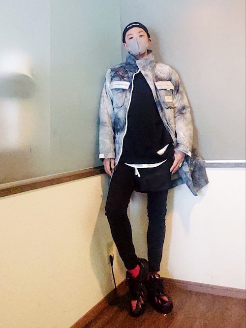 P３さんのコーディネート