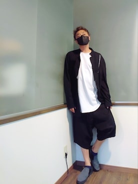 P3さん(メンズ・178cm)の秋コーディネート