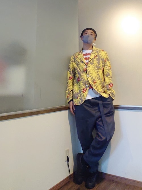 P３さんのコーディネート