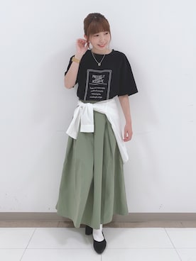 RA★SEさんのコーディネート