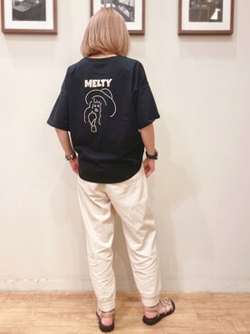 RA★SEさん(レディース・162cm)の夏コーディネート