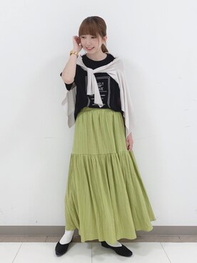 RA★SEさんのコーディネート