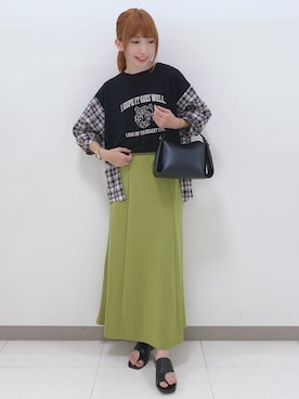 RA★SEさんのコーディネート