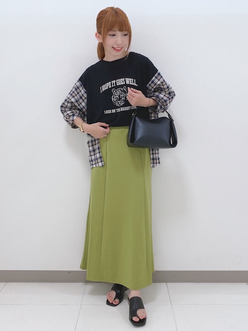 RA★SEさんのコーディネート